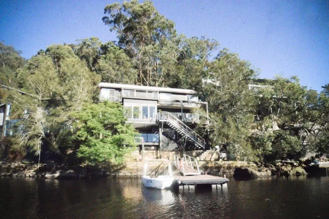 Calabash Bay Lodge Mooney Mooney Dış mekan fotoğraf